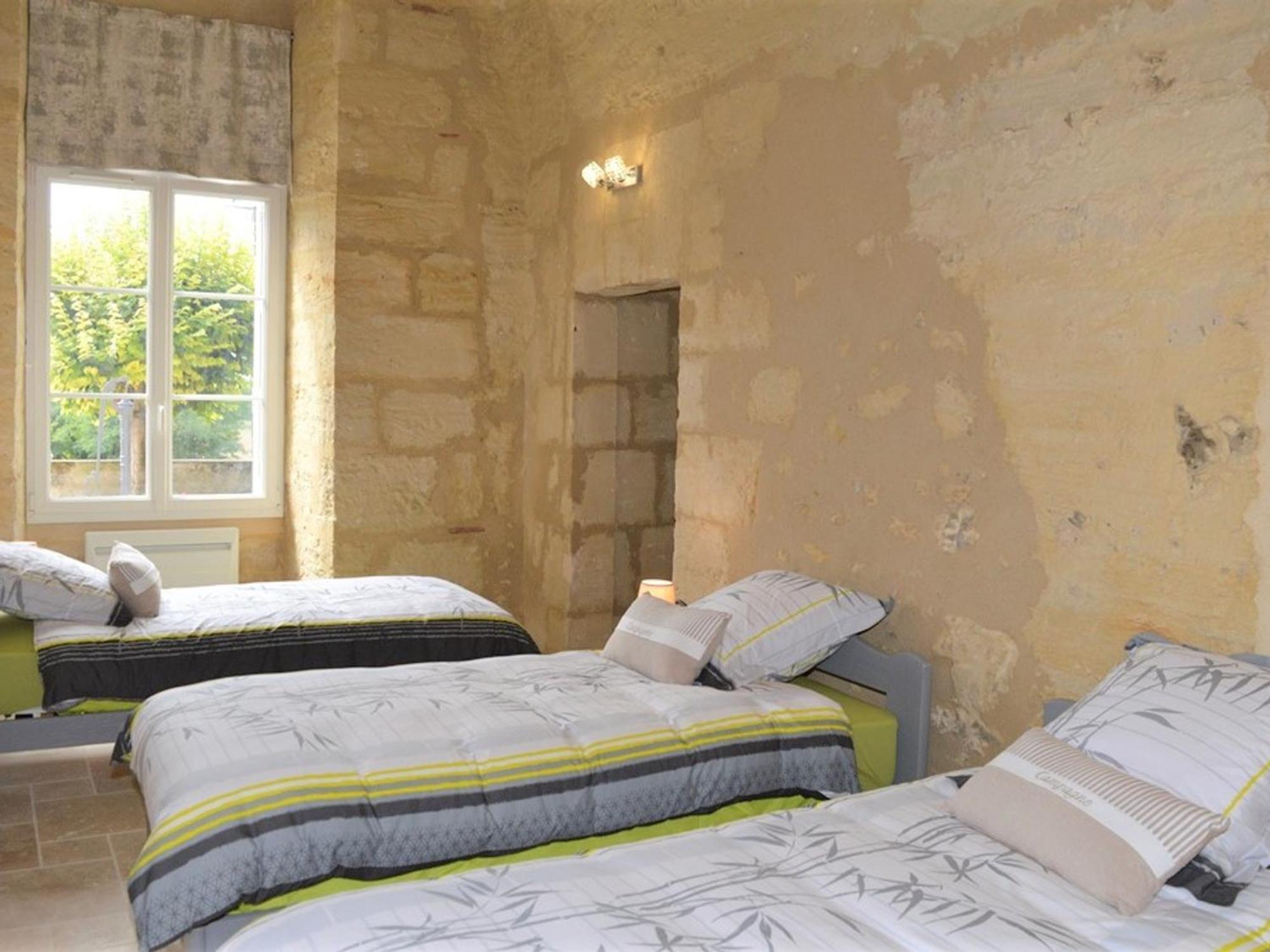 Maison Troglodyte Elegante Avec Spa, Salle De Jeux Et Jardin Clos A Vouvray - Fr-1-381-87 מראה חיצוני תמונה