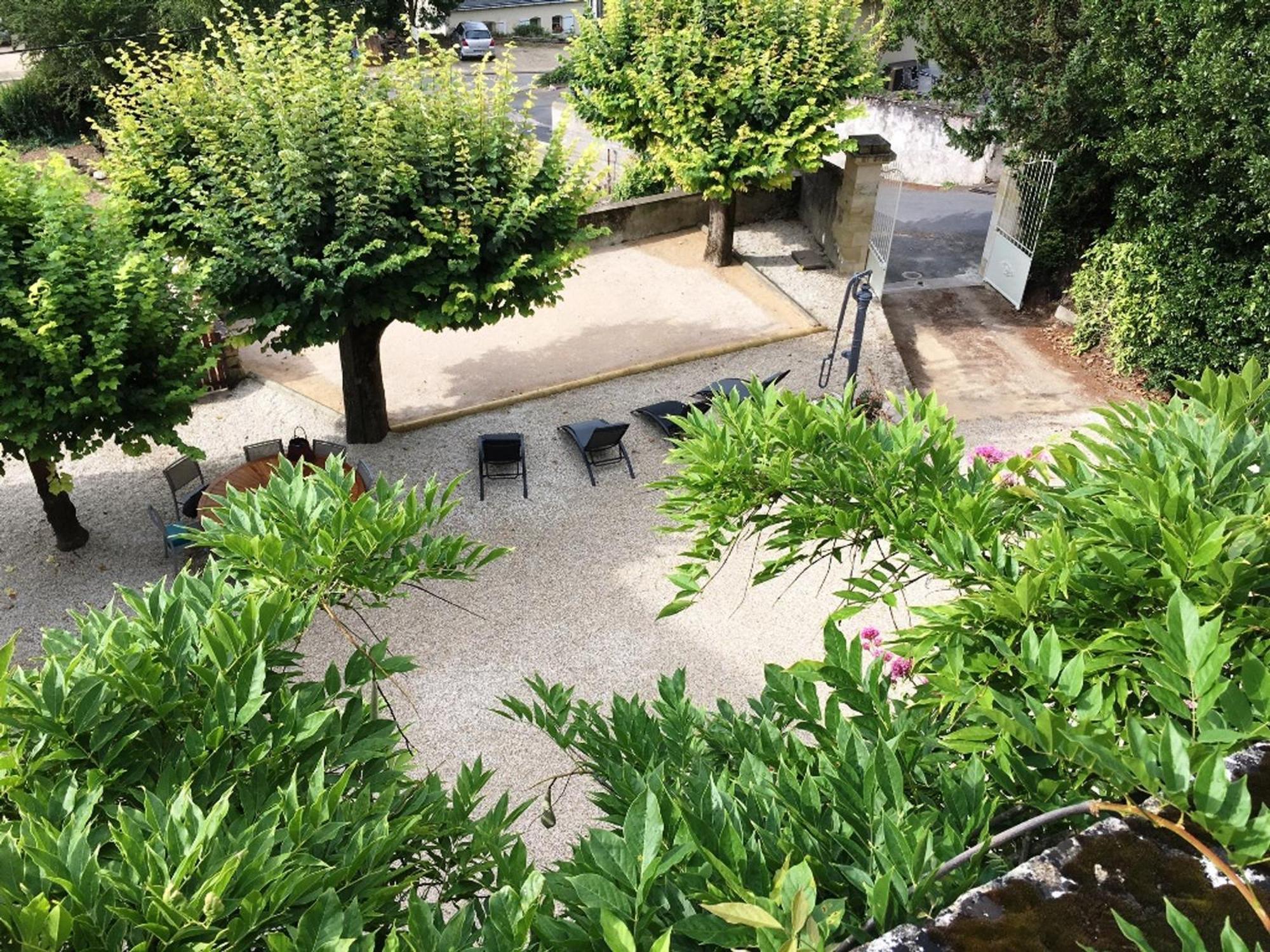 Maison Troglodyte Elegante Avec Spa, Salle De Jeux Et Jardin Clos A Vouvray - Fr-1-381-87 מראה חיצוני תמונה